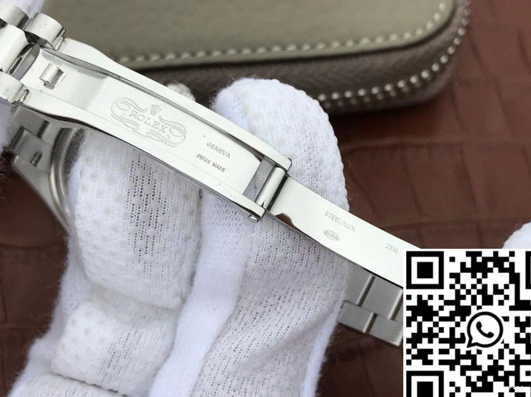 Rolex Dial 28mm Datejust Lady Silver 279136RBR 0401